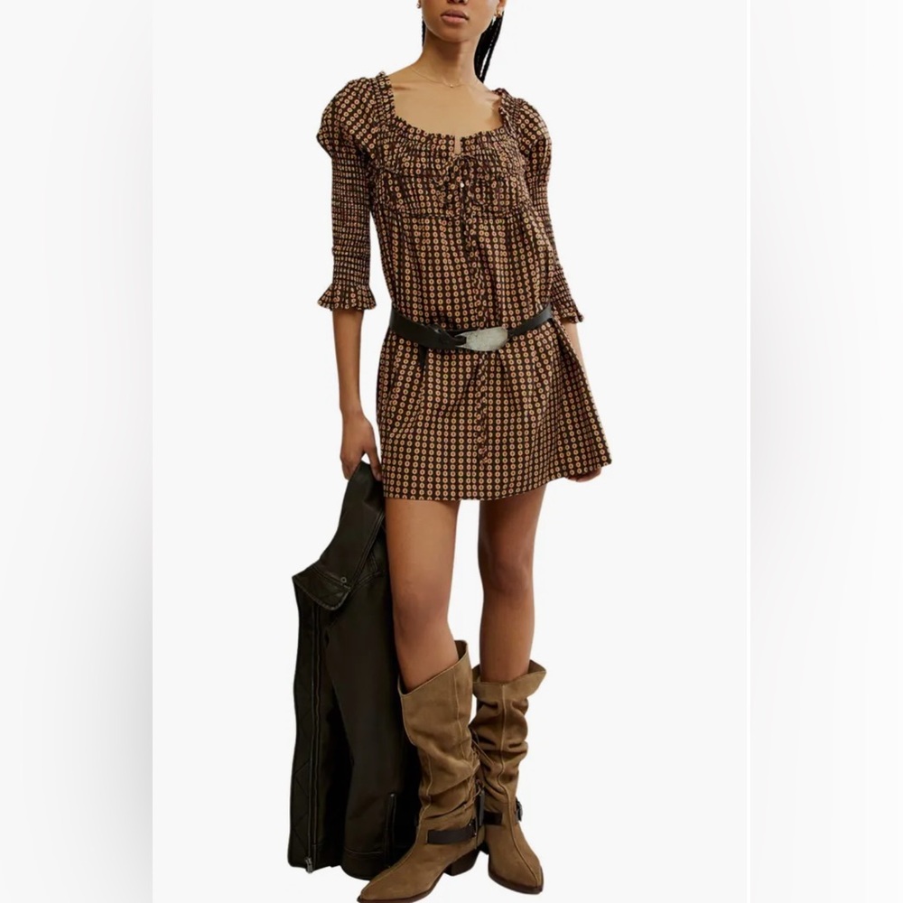 NWT-Star Dip Mini